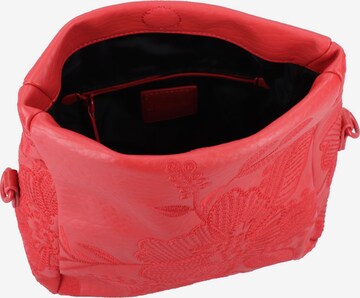 Desigual Handbag 'Loverty' in Red