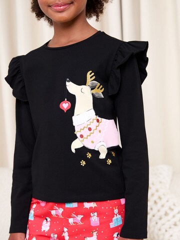 self. Pyžamo - Čierna