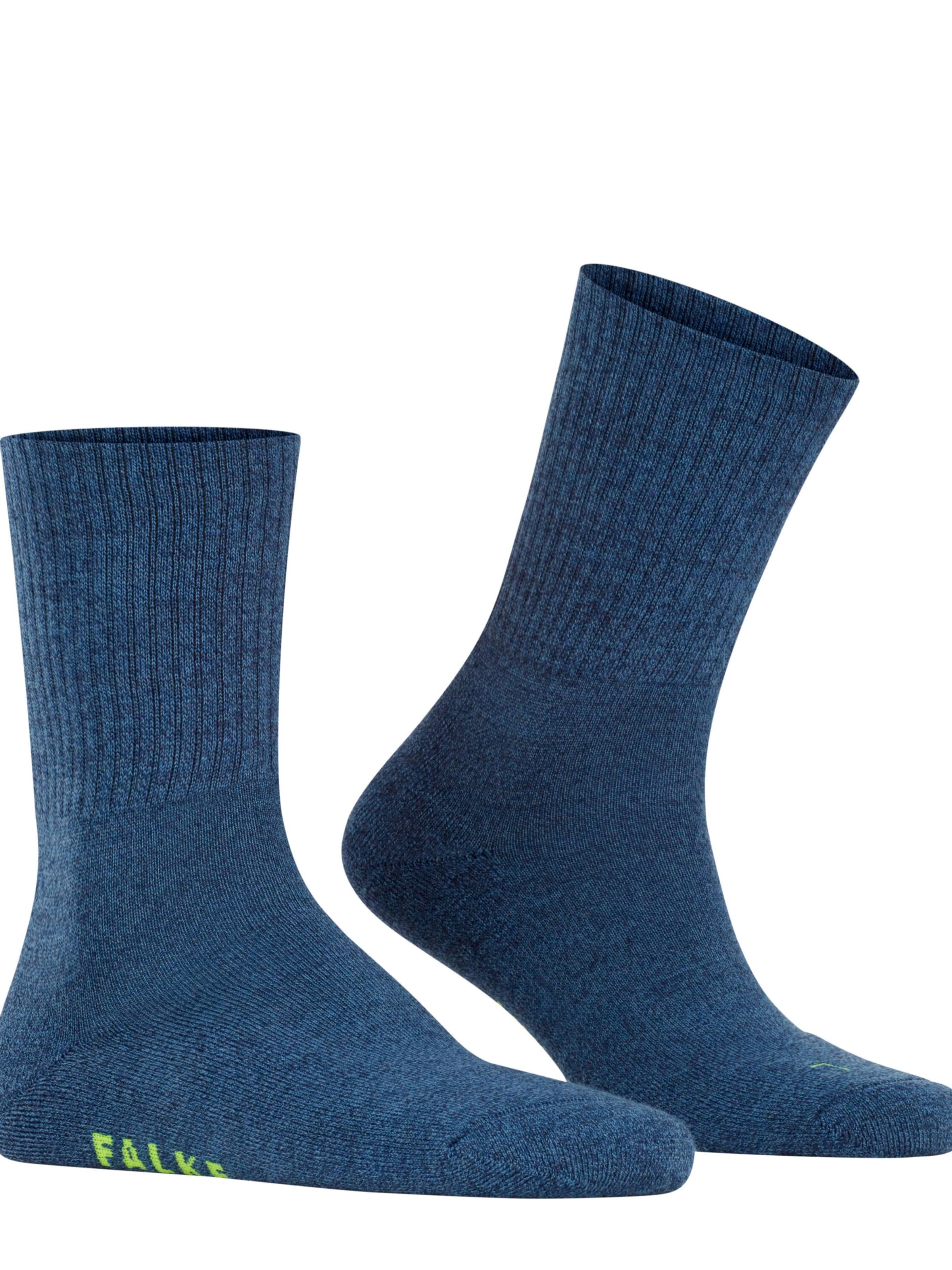 FALKE Socks 'Walkie Light' in Blue