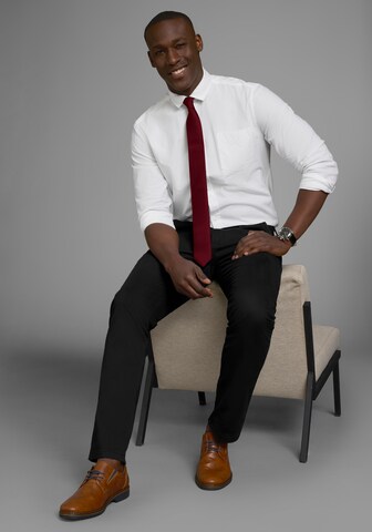 Man's World Tie in Red