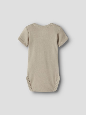 NAME IT Rompertje/body in Beige