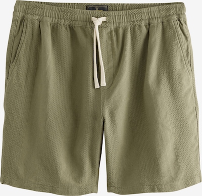 Kelnės iš Next, spalva – rusvai žalia, Prekių apžvalga