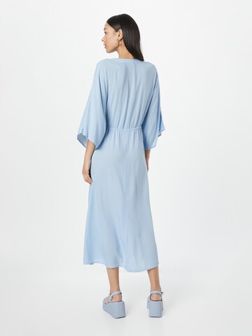 CULTURE Kleid 'Vilda' in Blau