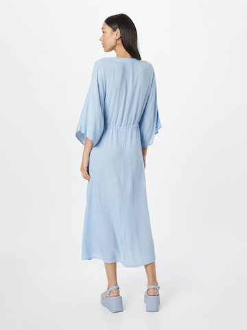 Robe 'Vilda' CULTURE en bleu