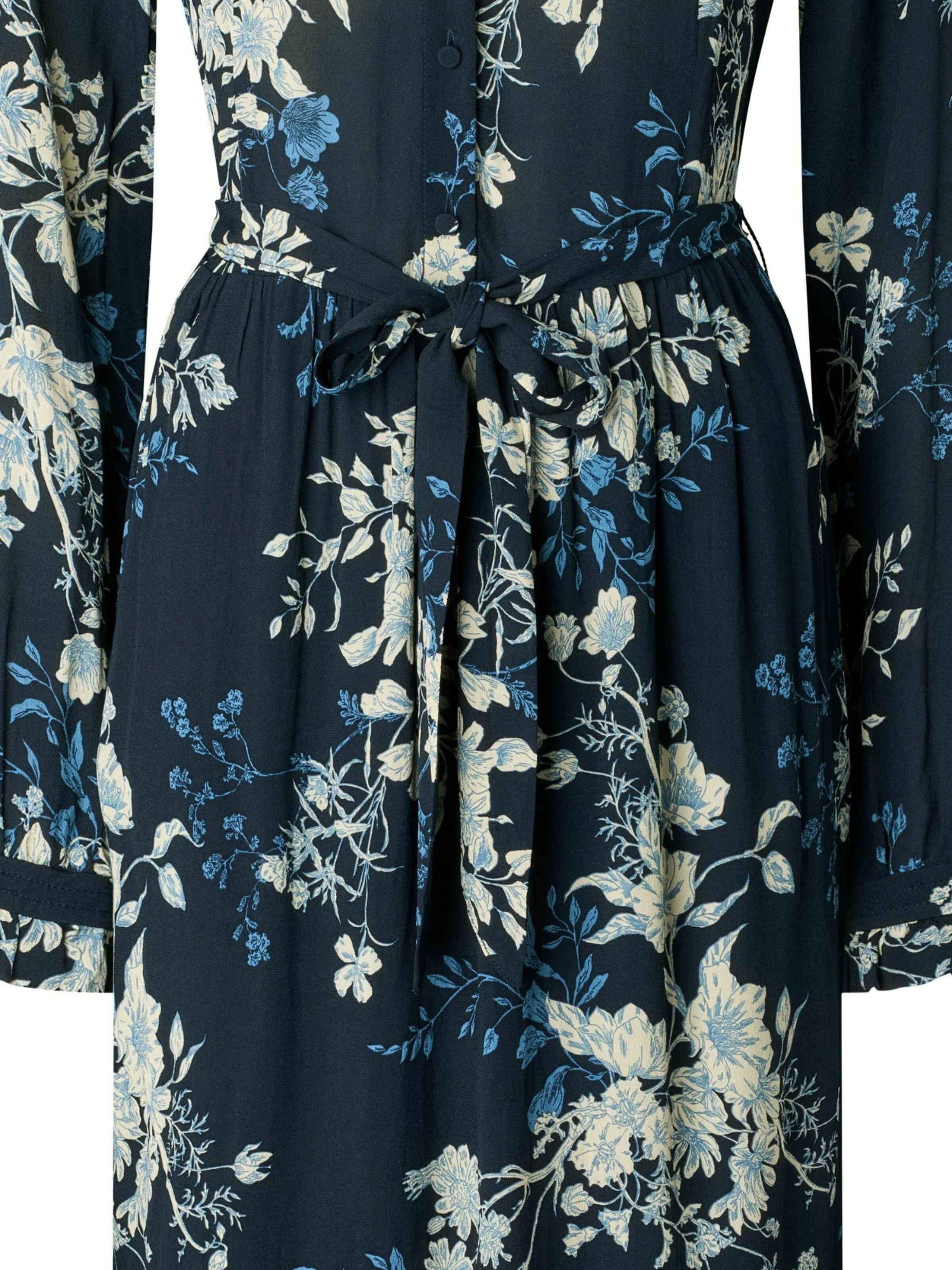 Robe 'PhilippaNN' Noa Noa en bleu