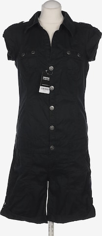 ESPRIT Jumpsuit in S in Black: front
