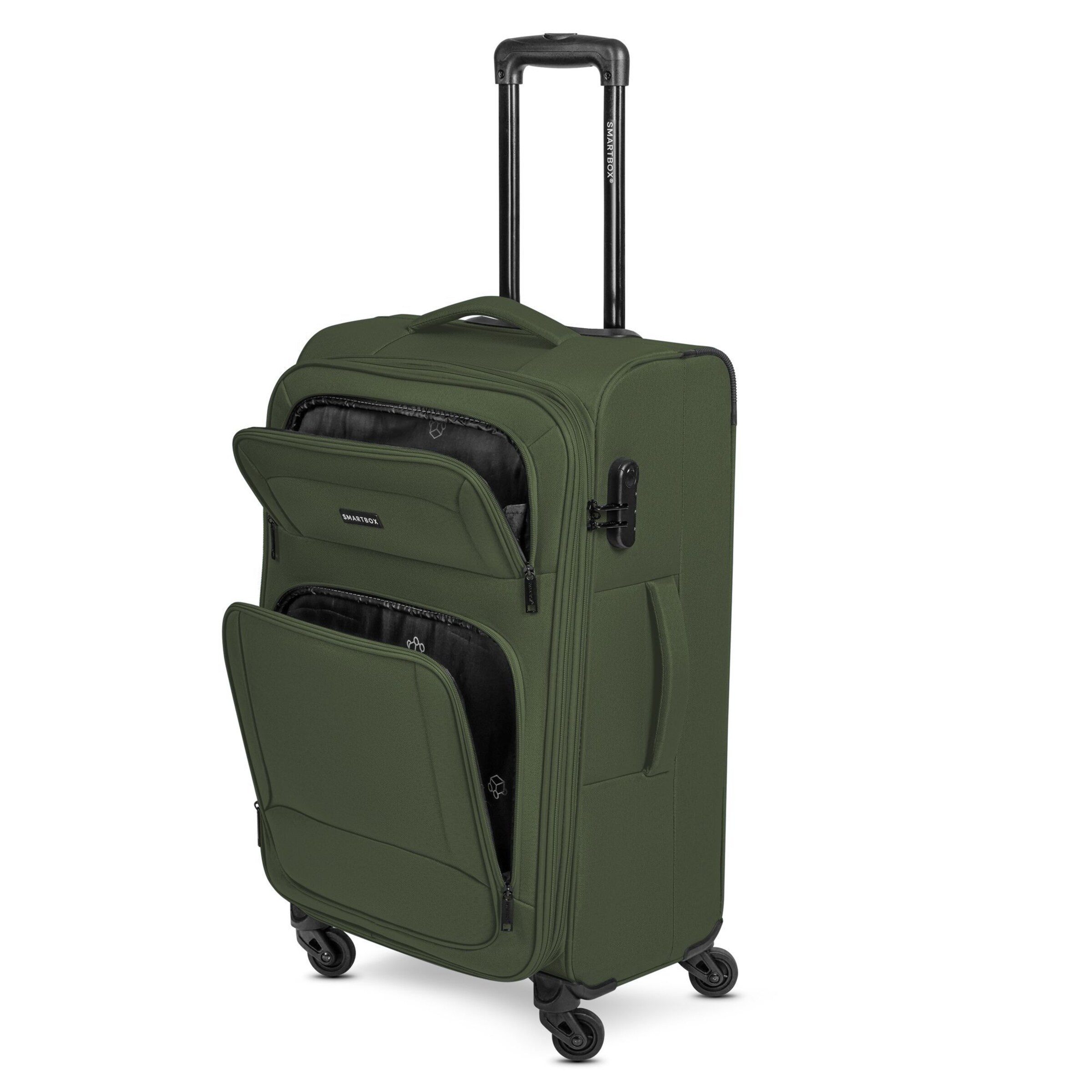 Smartbox Cart 'Edition 04' in Green