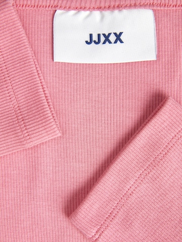 JJXX - Casaco de malha 'Funny' em rosa