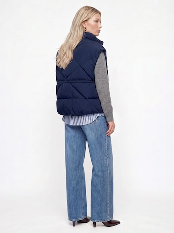 Gilet Rich & Royal en bleu
