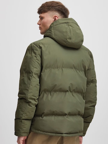 Veste d’hiver 'Clarence' !Solid en vert