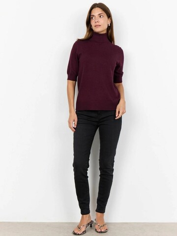 Soyaconcept Pullover 'Dollie 740' i rød