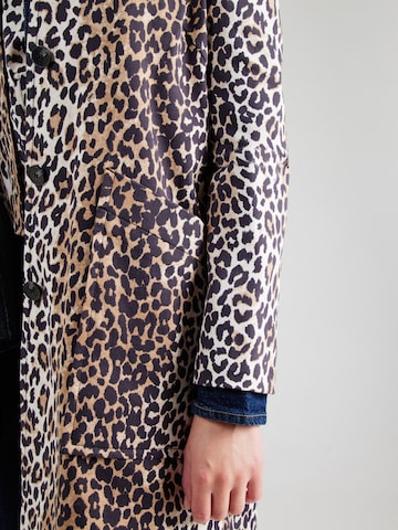 Cappotto di mezza stagione di OUI in marrone