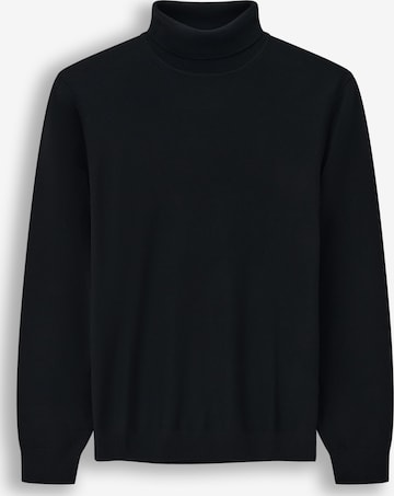 Boggi Milano Pullover in Schwarz: Vorderseite