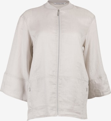 HELMIDGE Blouse in Beige: voorkant