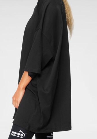 PUMA Oversized jurk in Zwart