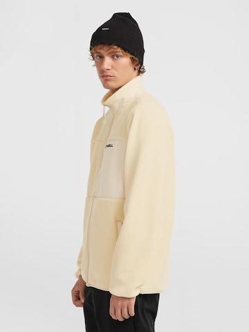O'NEILL Funktionsfleecejakke i beige