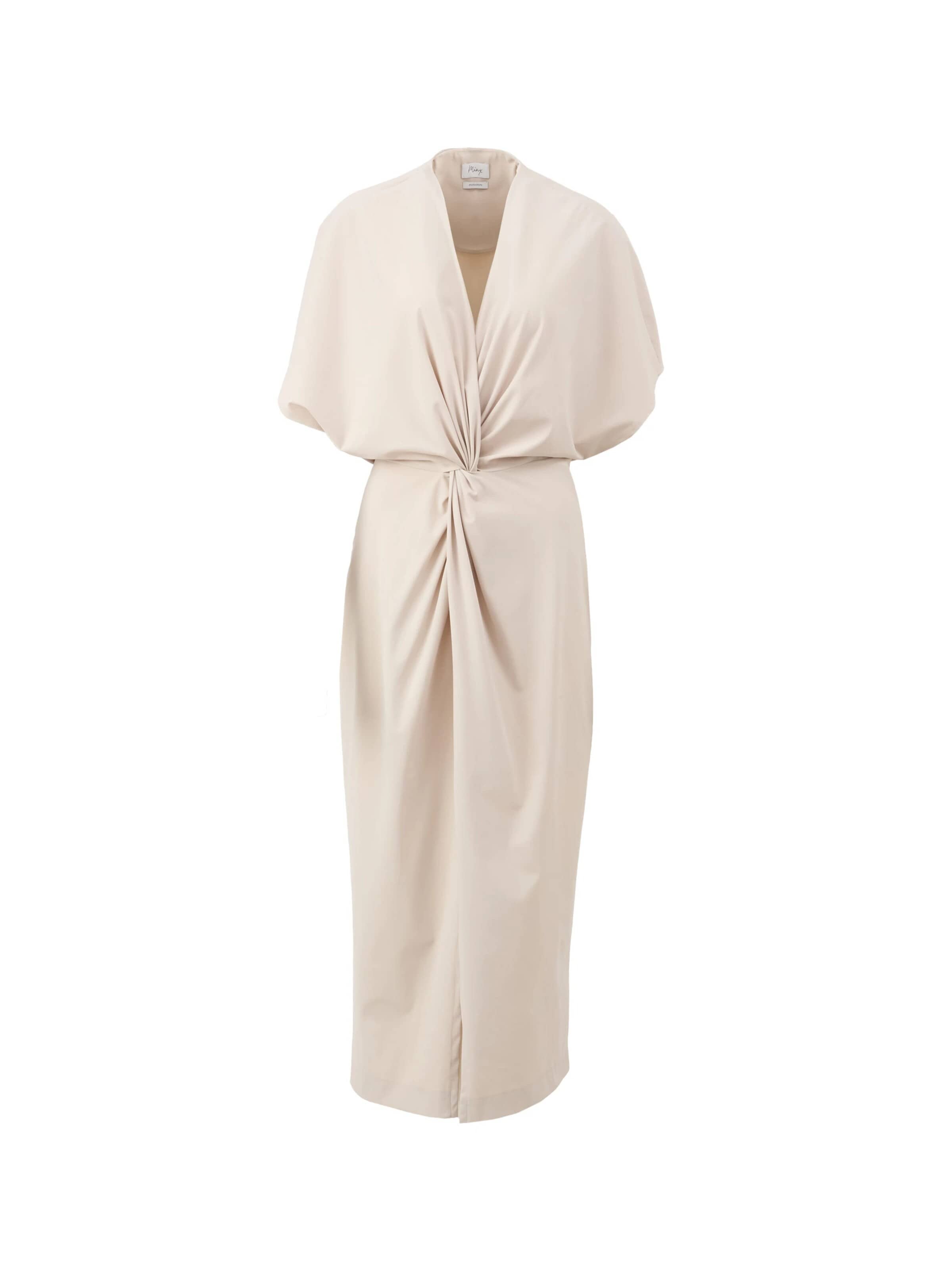 Minx Kleid 'ALANA'‌‌‌ in Grau: Vorderseite