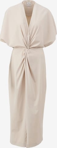 Minx Kleid 'ALANA' in Grau: Vorderseite