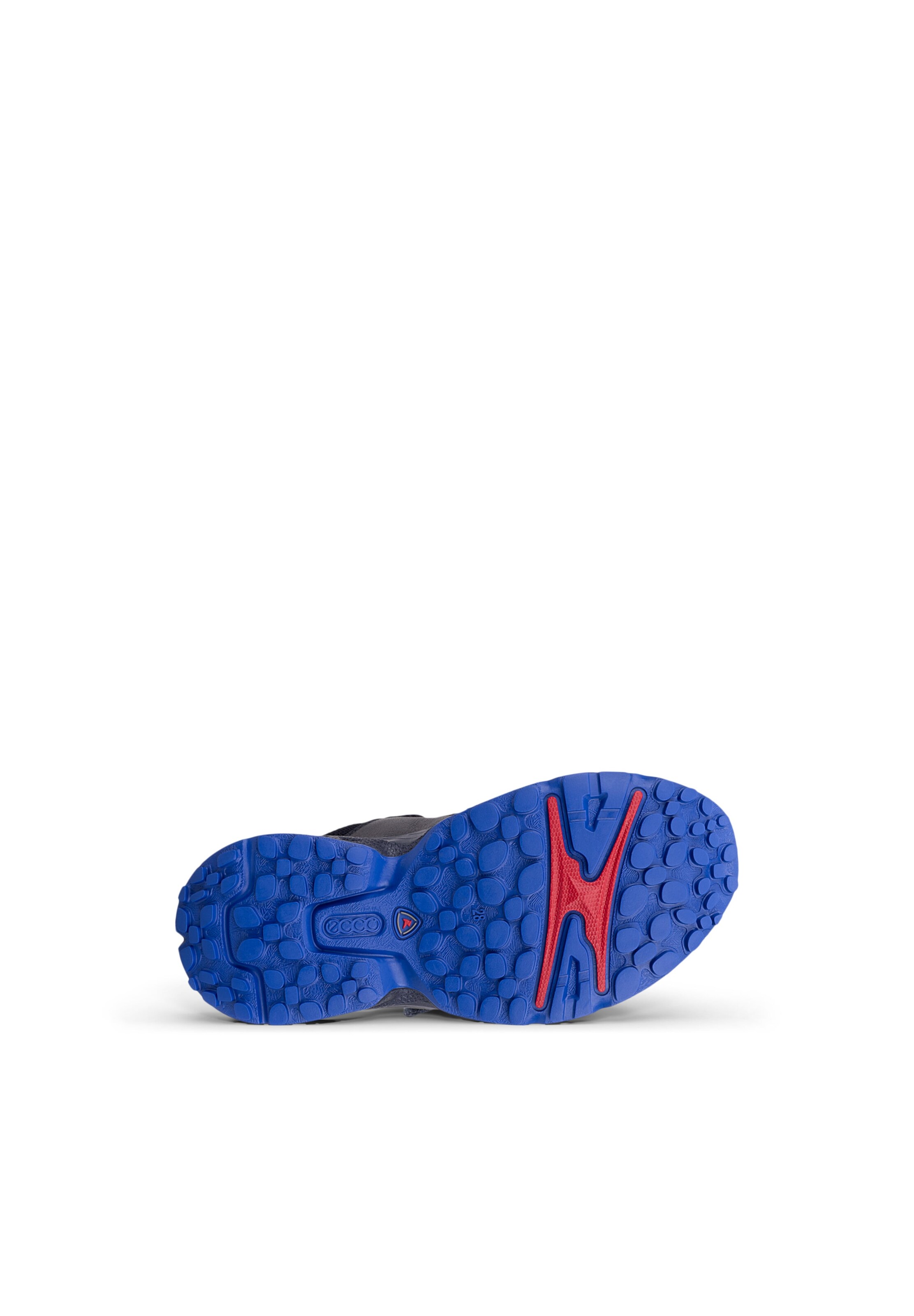 ECCO Sneaker 'Receptor XP' in Blau