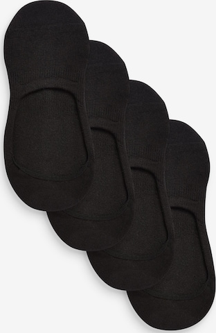 juoda Next Kojinės: priekis