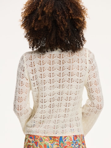 Shiwi Sweter 'HOLLY' w kolorze beżowy