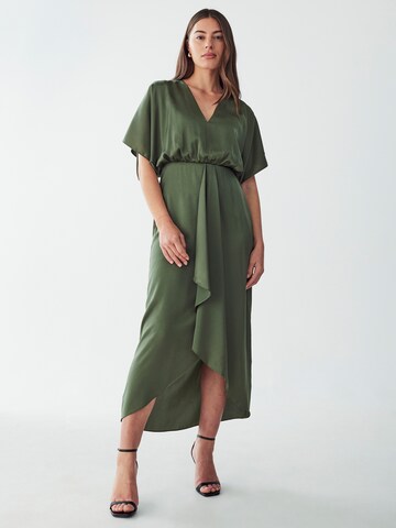 Willa Jurk in Groen: voorkant