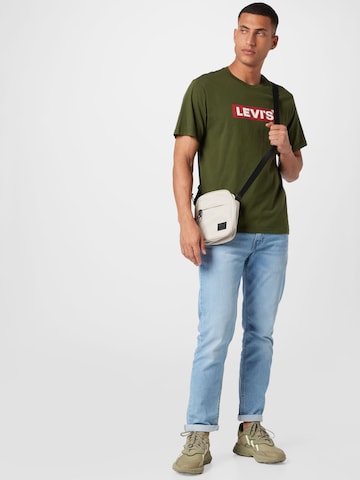 Tricou de la LEVI'S ® pe verde