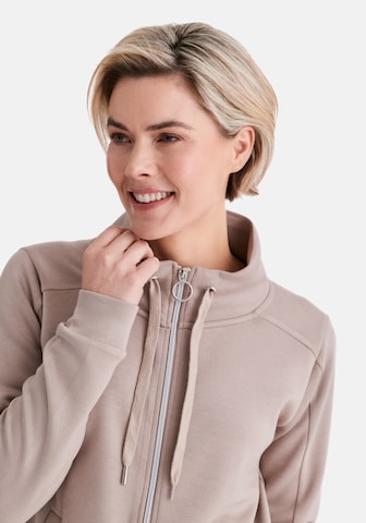 Veste de survêtement STOOKER WOMEN en beige