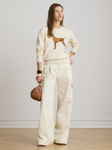 Lauren Ralph Lauren - Jersey en beige