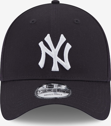 NEW ERA Čiapka 'MLB Team Side 9Forty New York Yankees' - Čierna