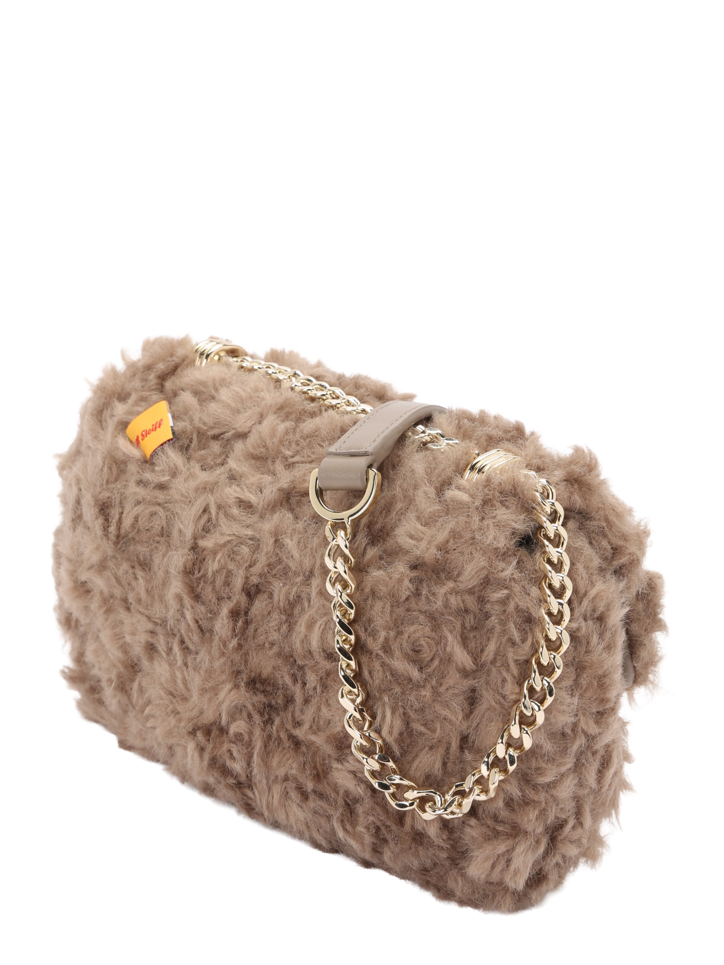 BOSS Tasche 'B_ICON' in Braun