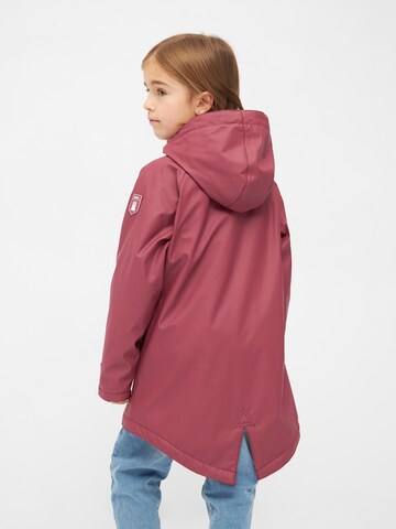 Derbe Performance Jacket 'Tidaholm' in Pink