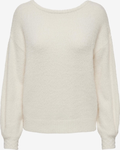 Pullover 'PIUMO' ONLY di colore bianco, Visualizzazione prodotti