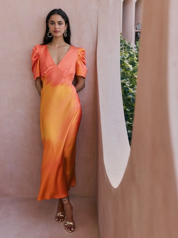 Friends Like TheseHaljina - narančasta boja