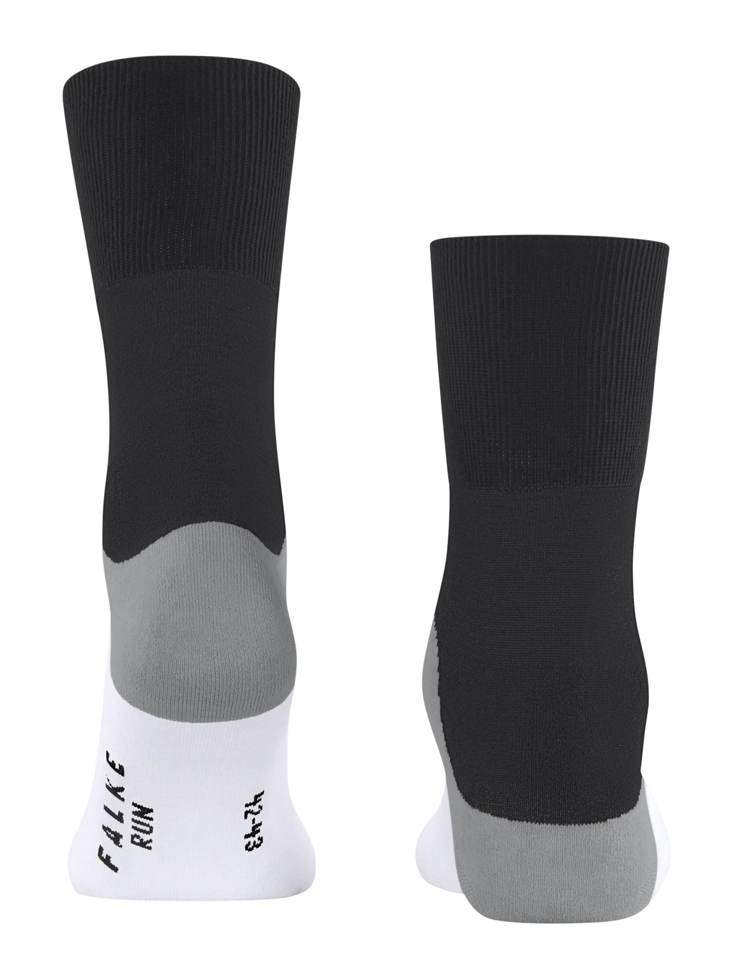 FALKE Socks 'Run Special Edition' in White