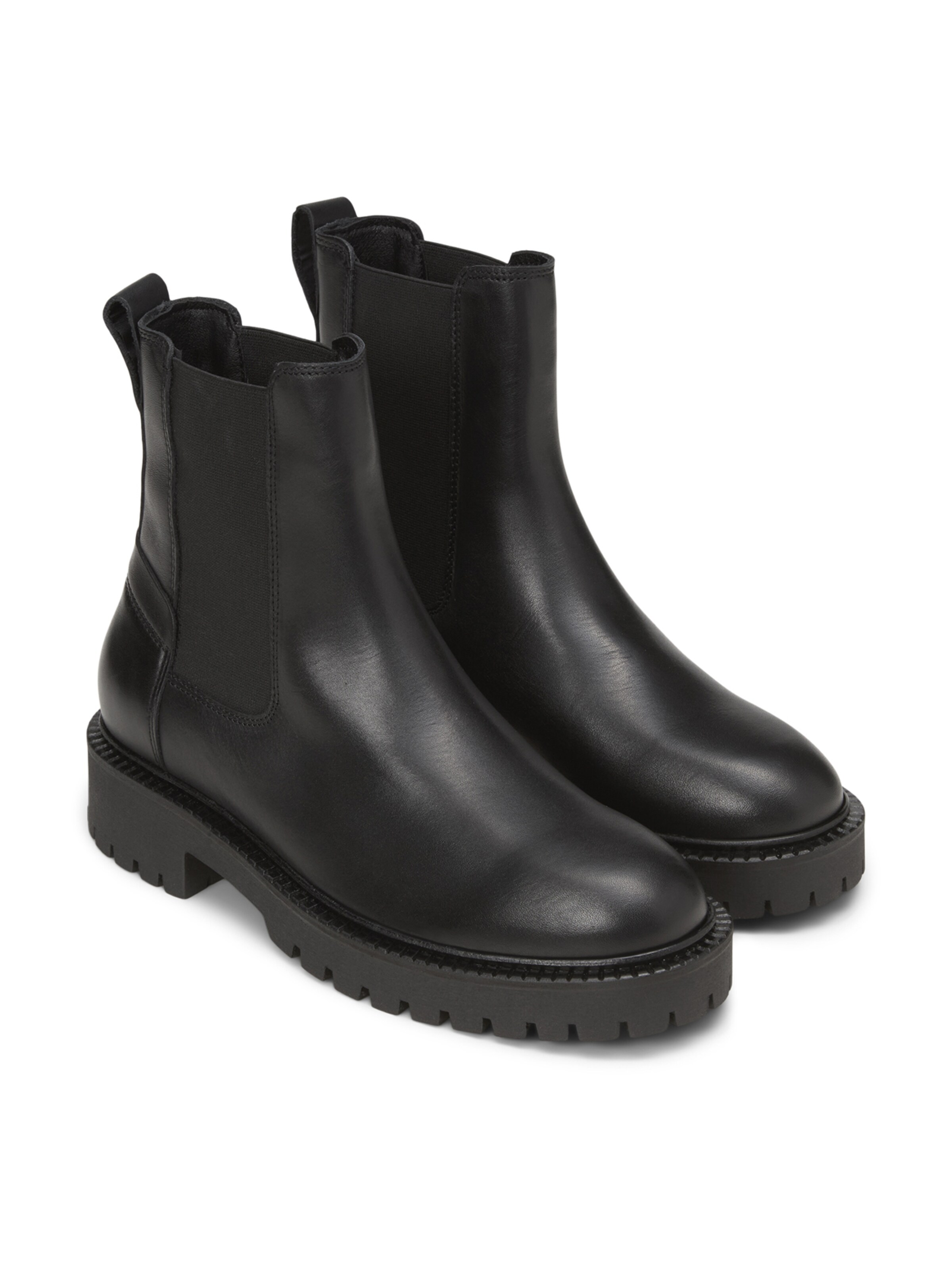 Marc O'Polo - Botas Chelsea 'Phia' en negro
