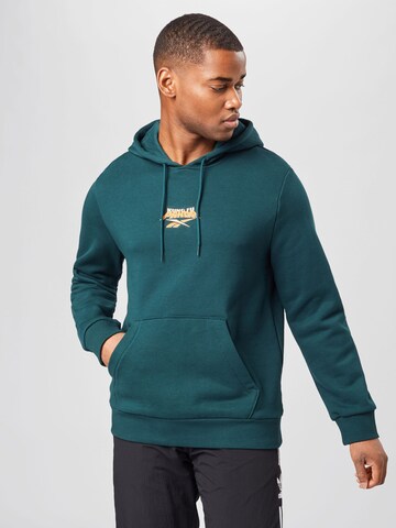 Reebok Sweatshirt 'Kung Fu Panda' in Groen