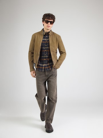 FREAKY NATION - Chaqueta de entretiempo 'Vintage Drift' en beige