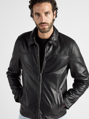 JCC Jacke 'Luca' in Schwarz
