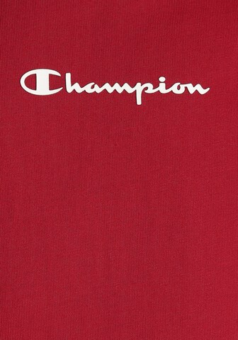 Champion Authentic Athletic Apparel Póló - piros