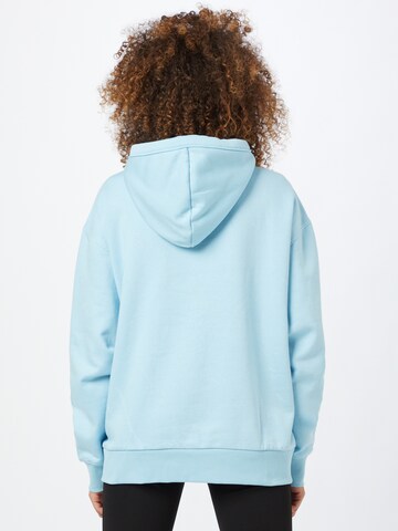 Sweat-shirt 'Alisa' WEEKDAY en bleu