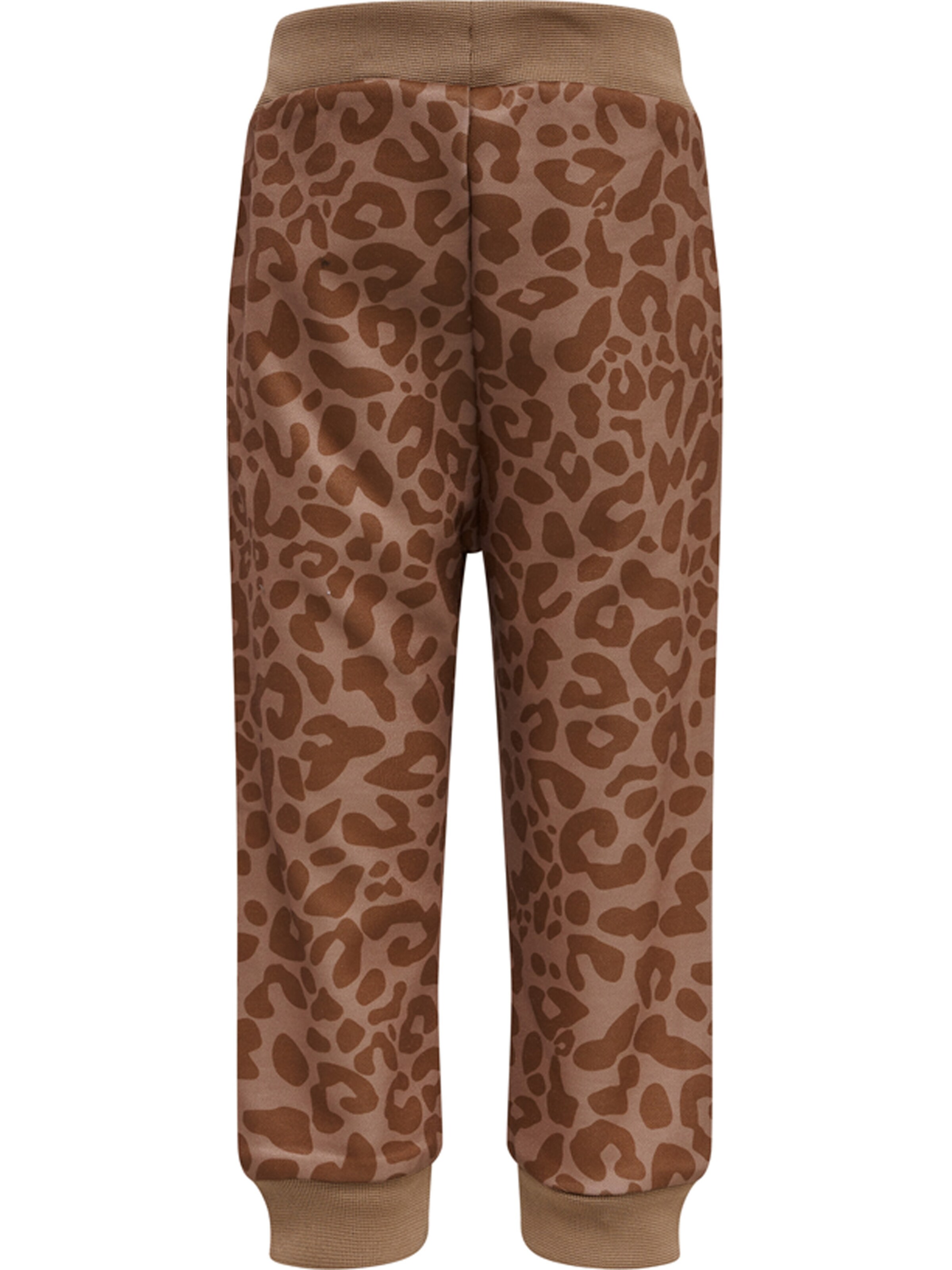 Hummel regular Sportsbukser 'NAOMI' i brun