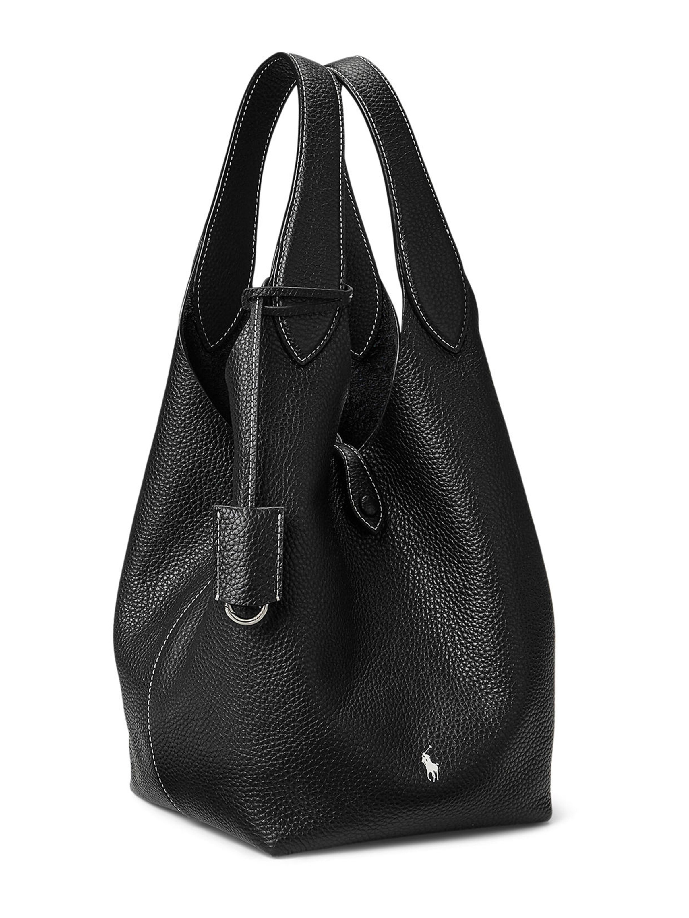 Polo Ralph Lauren Shoppingväska i svart