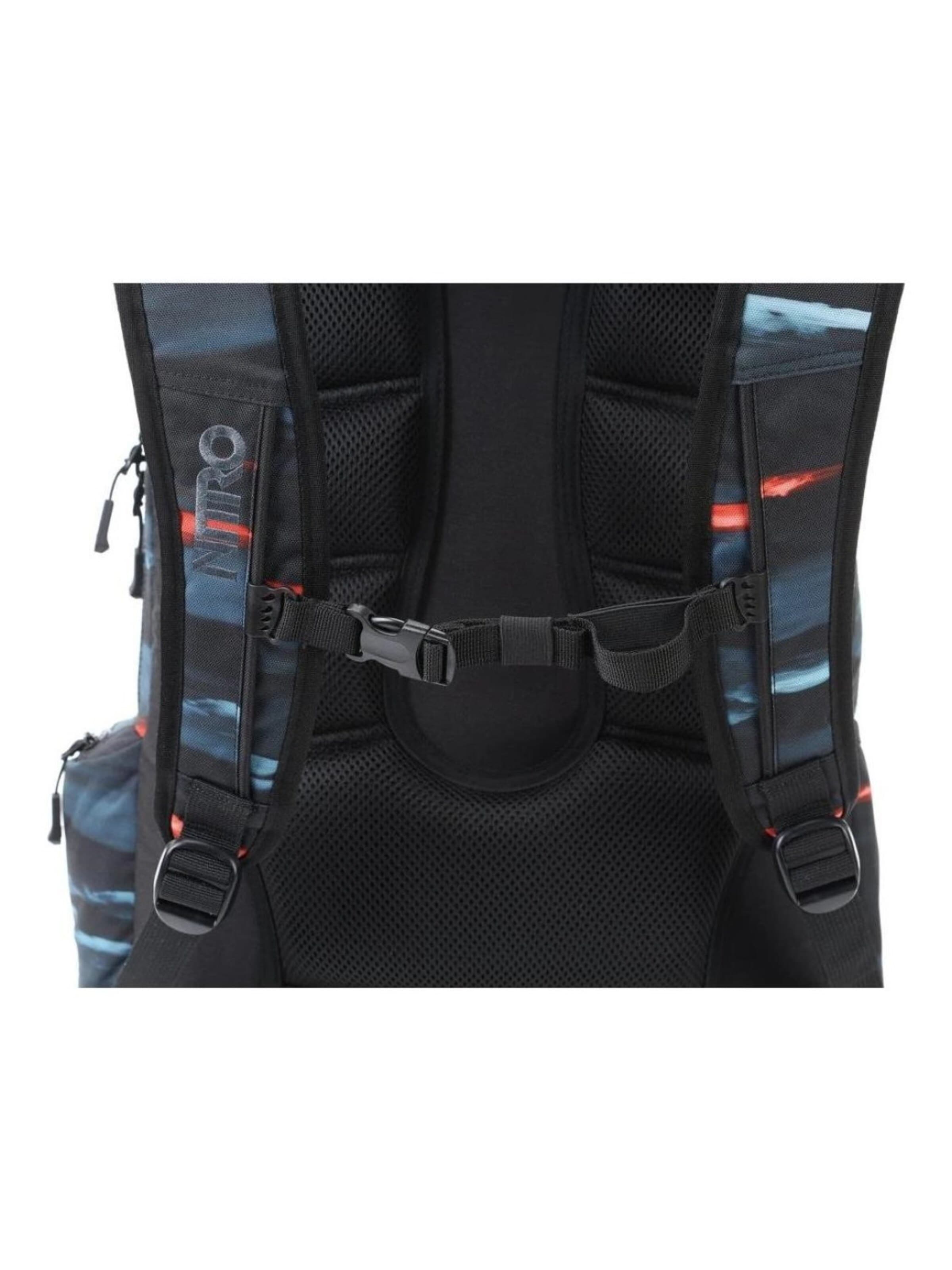 NITRO Backpack in Mixed colours