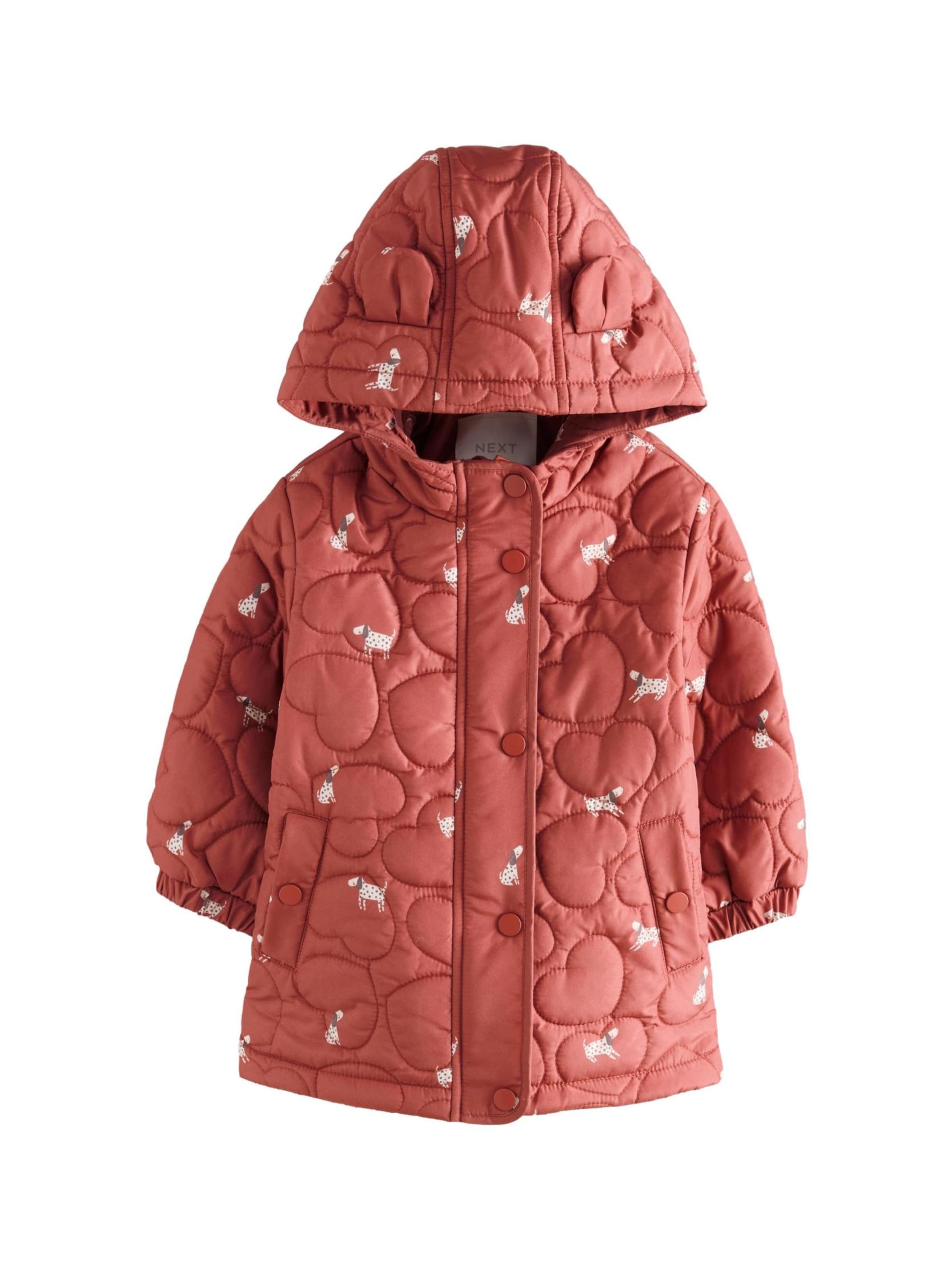 Next Kabát - piros: elől