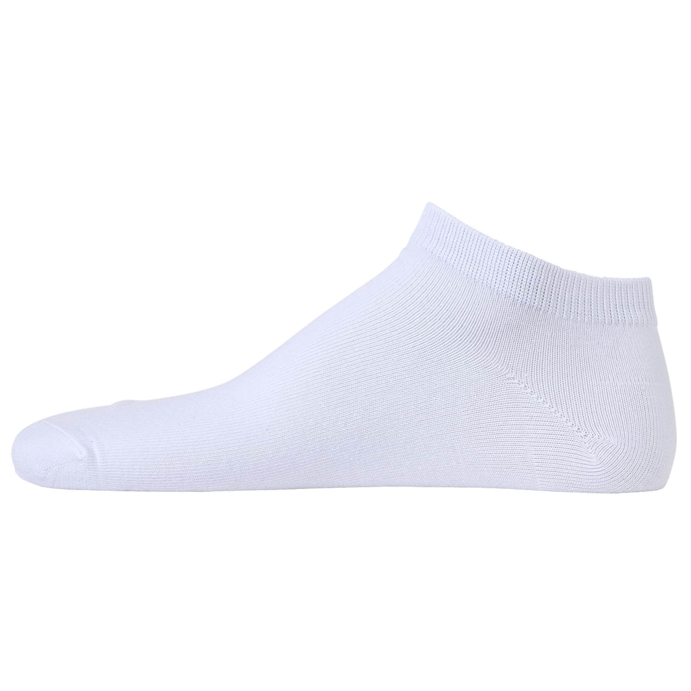 JACK & JONES Socks 'Dongo' in White