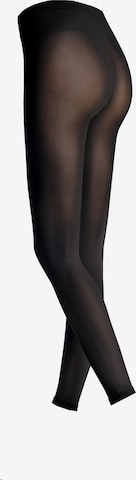 Hudson Strumpfhose in Schwarz: Vorderseite