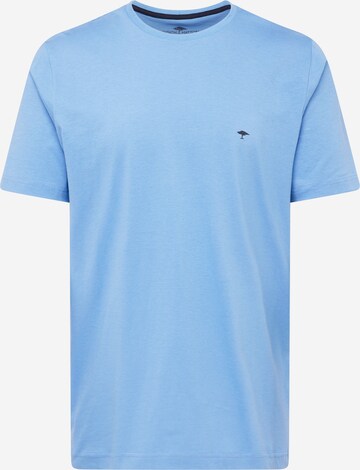 FYNCH-HATTON Shirt in Blauw: voorkant