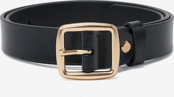 jolar Belt 'CLASSIC' in Black: front