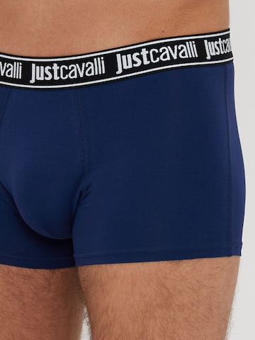Just Cavalli Шорты Боксеры в Синий